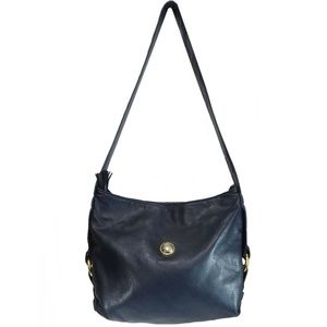 Capezio Cross Body Shoulder Bag Purse Medium Sized